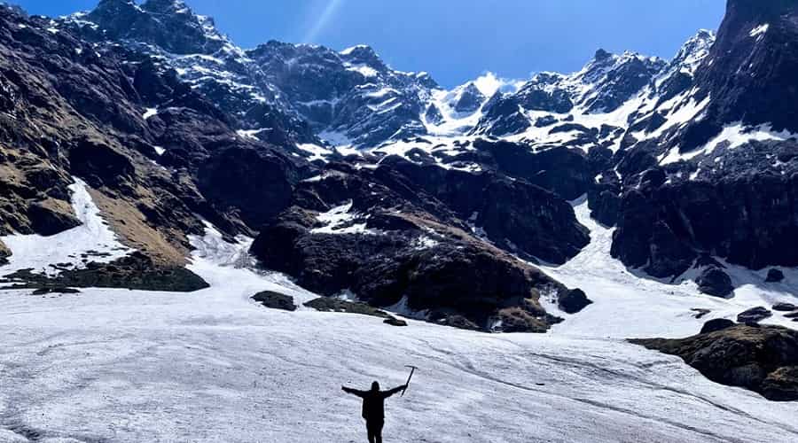 pindari glacier trek